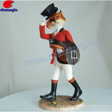 Polyresin Figure,Cartoon Polyresin Figure